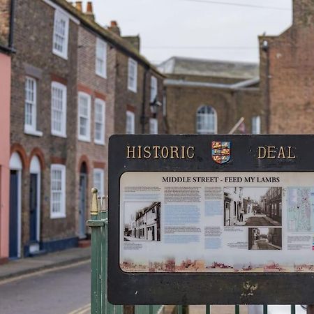 Tally Ho Deal Dış mekan fotoğraf
