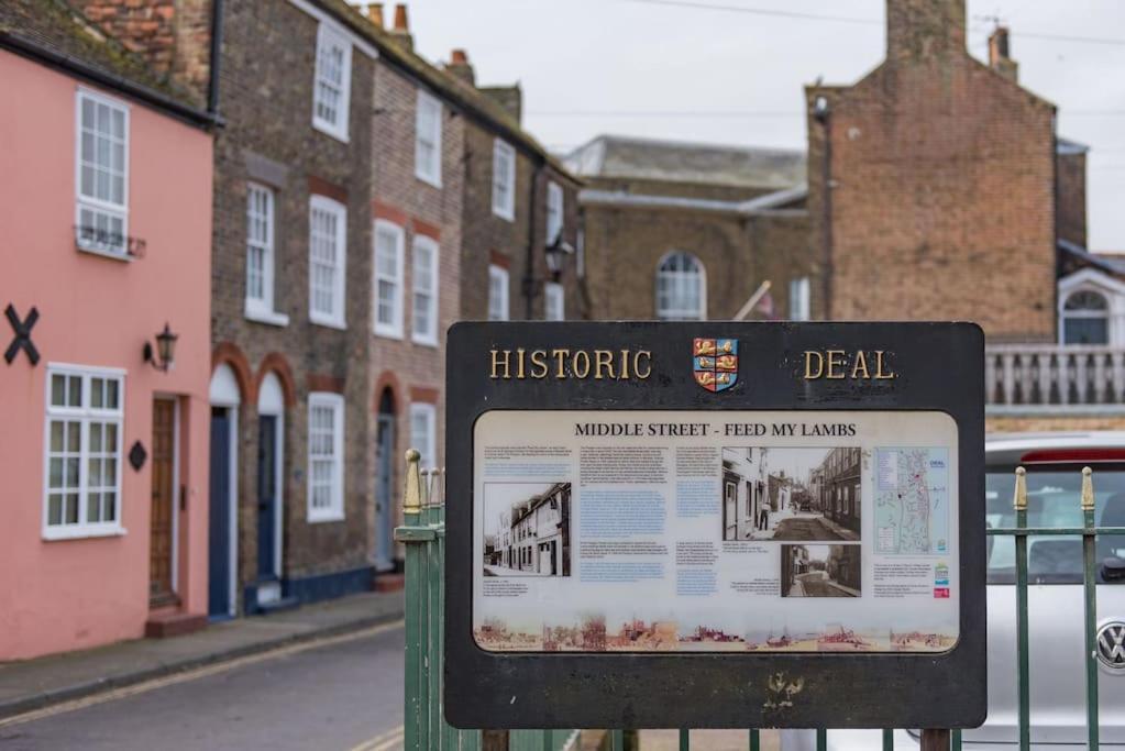 Tally Ho Deal Dış mekan fotoğraf